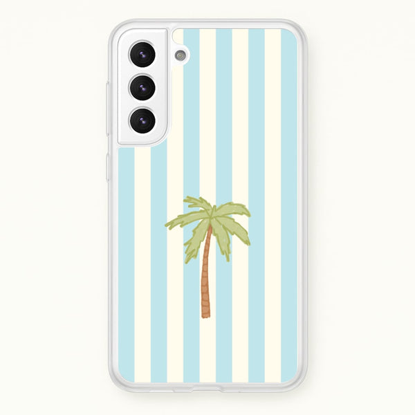 Seafront Palm Galaxy S22 Plus Case