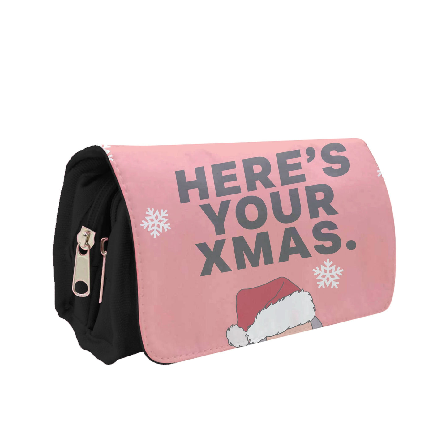 Here's Your Xmas Pencil Case