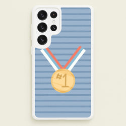 No.1 Medal Galaxy S23 Ultra Case