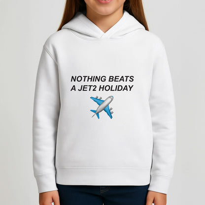 Nothing Beats A Holiday Girls Hoodie