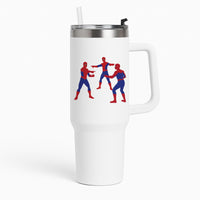 Spider Hero Pointing Meme Tumbler