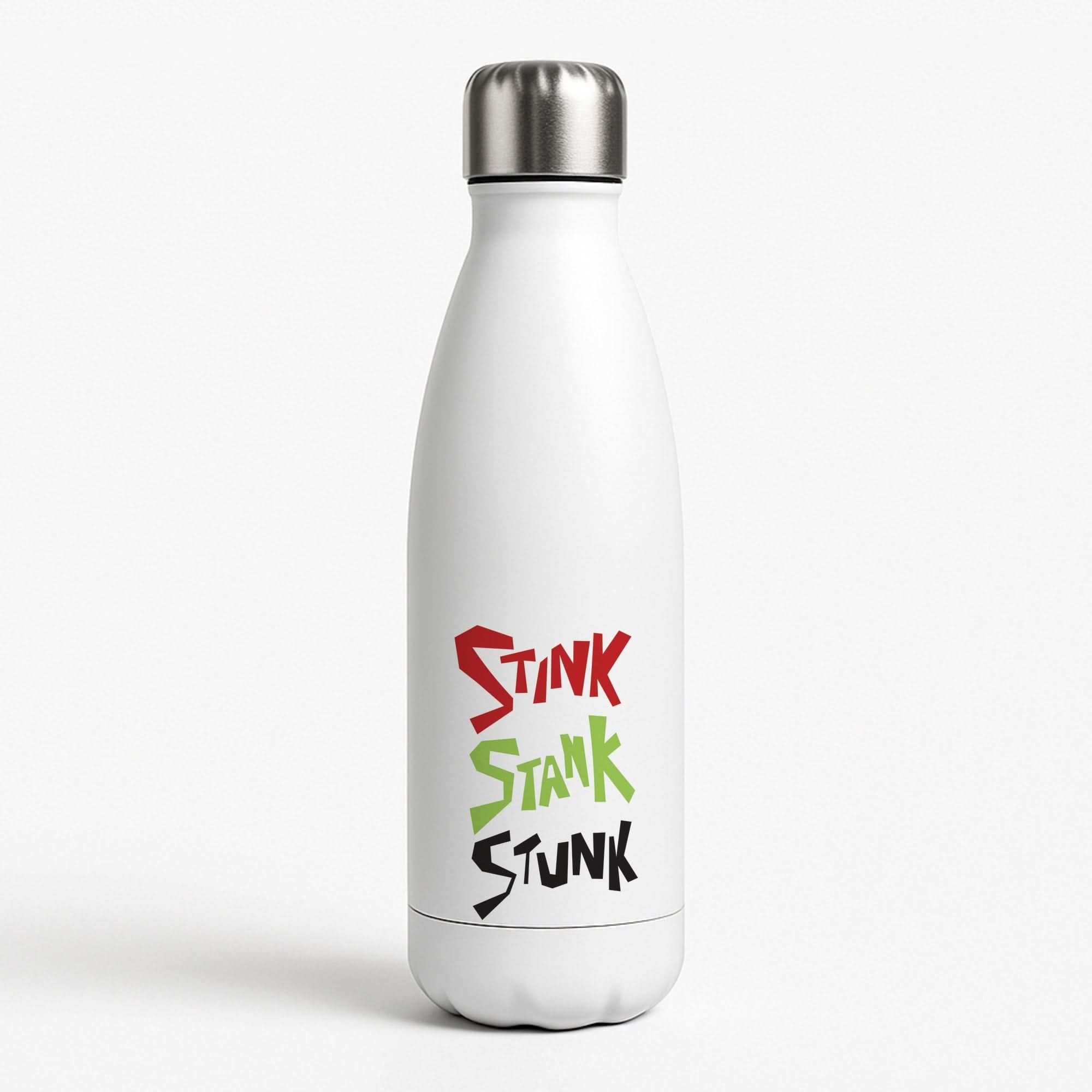Stink, Stunk Water Bottle