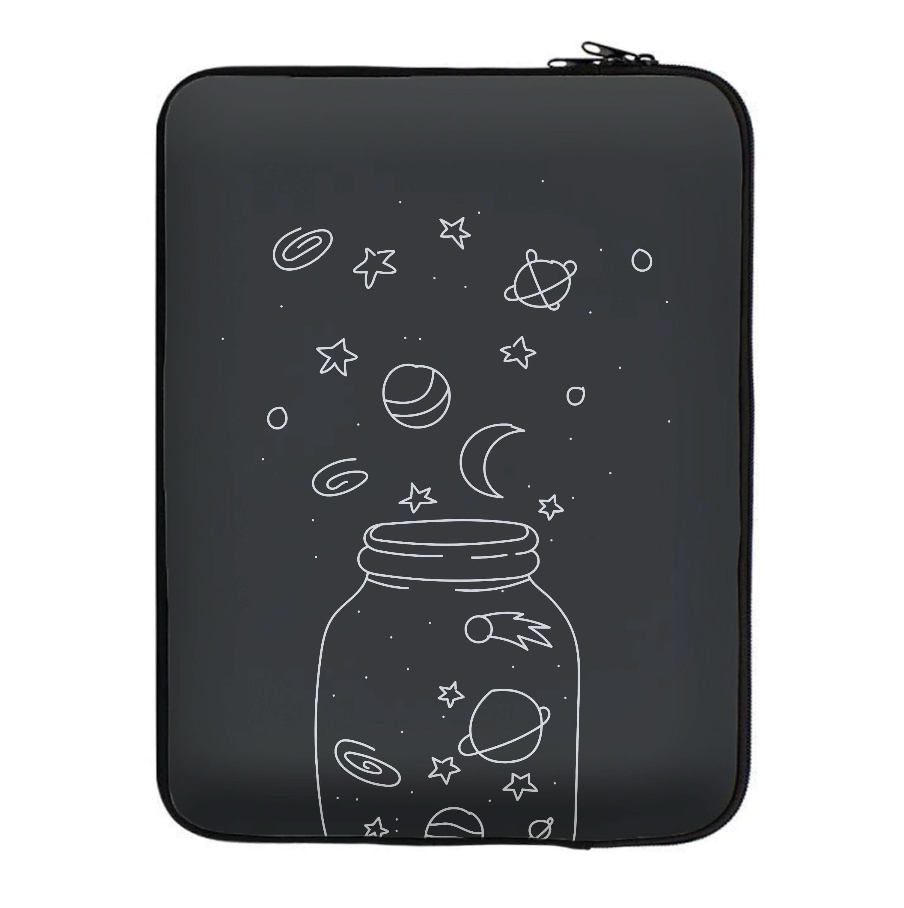 Space Jar Laptop Sleeve