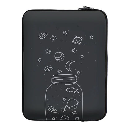 Space Jar Laptop Sleeve