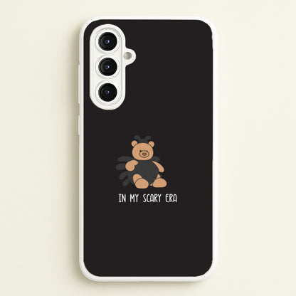 In My Scary Era Bear - Halloween Galaxy A16 Case