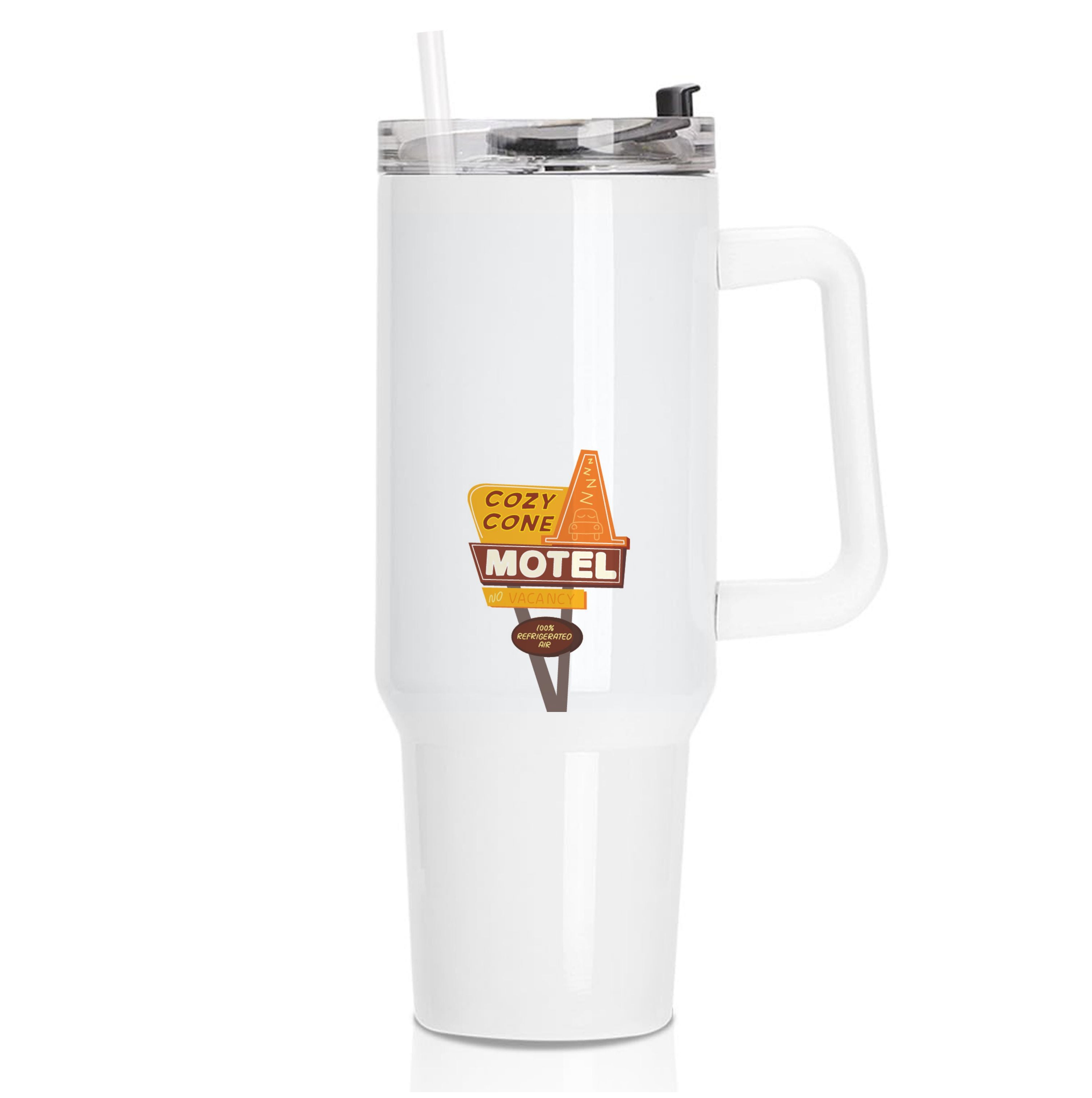 Cozy Cone Motel - Cars Tumbler