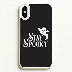 Stay Spooky  iPhone XS Max Case