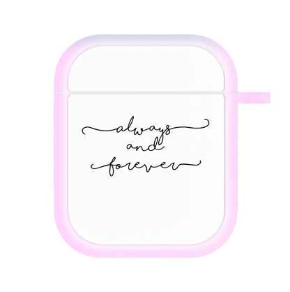 Always & Forever - VD AirPods Case