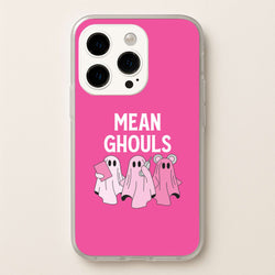 Mean Ghouls iPhone 14 Pro Max Case