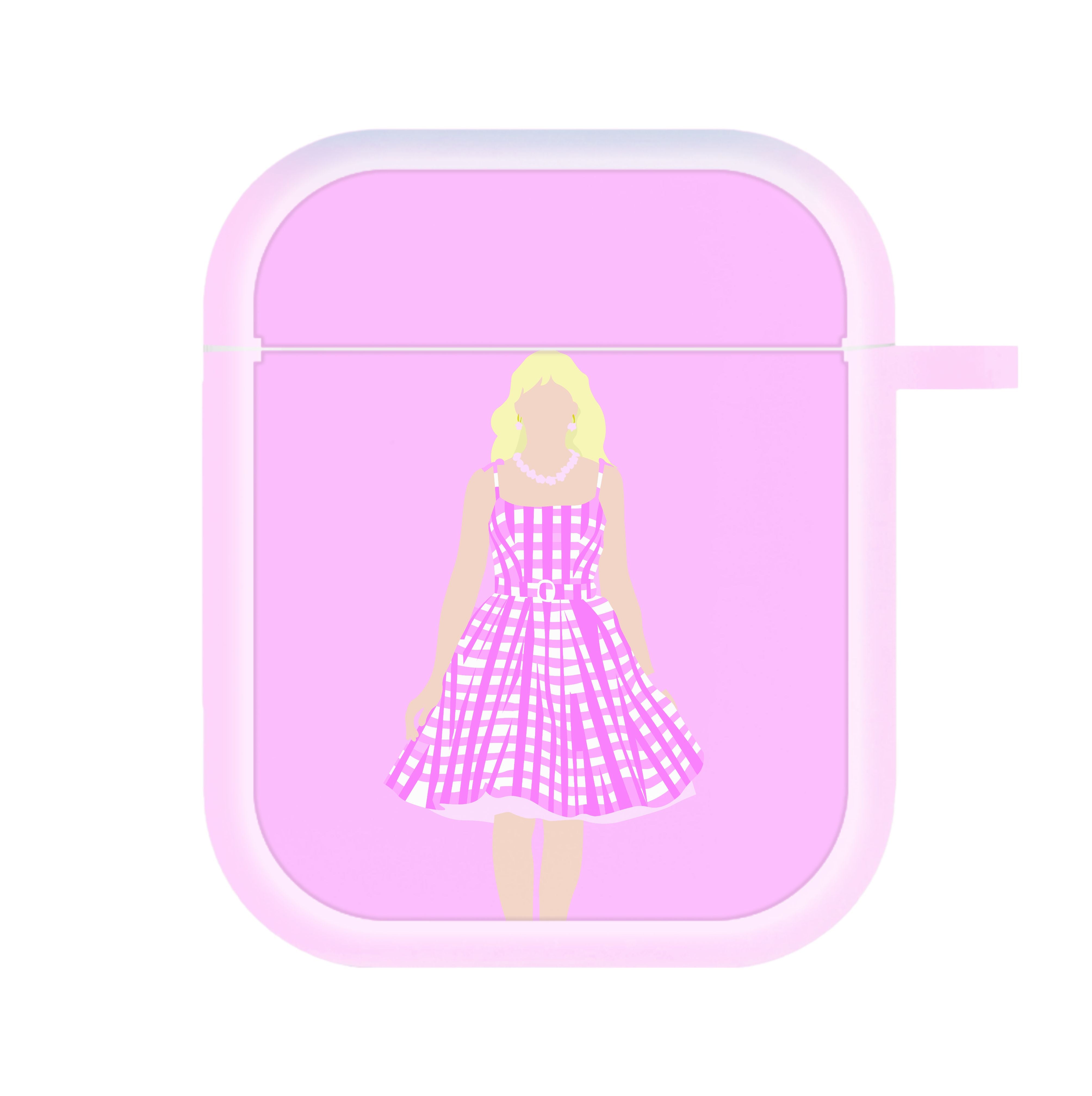 Pink Dress - Margot AirPods Case