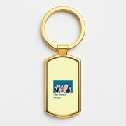 I Want You Back Luxury Keyring 3