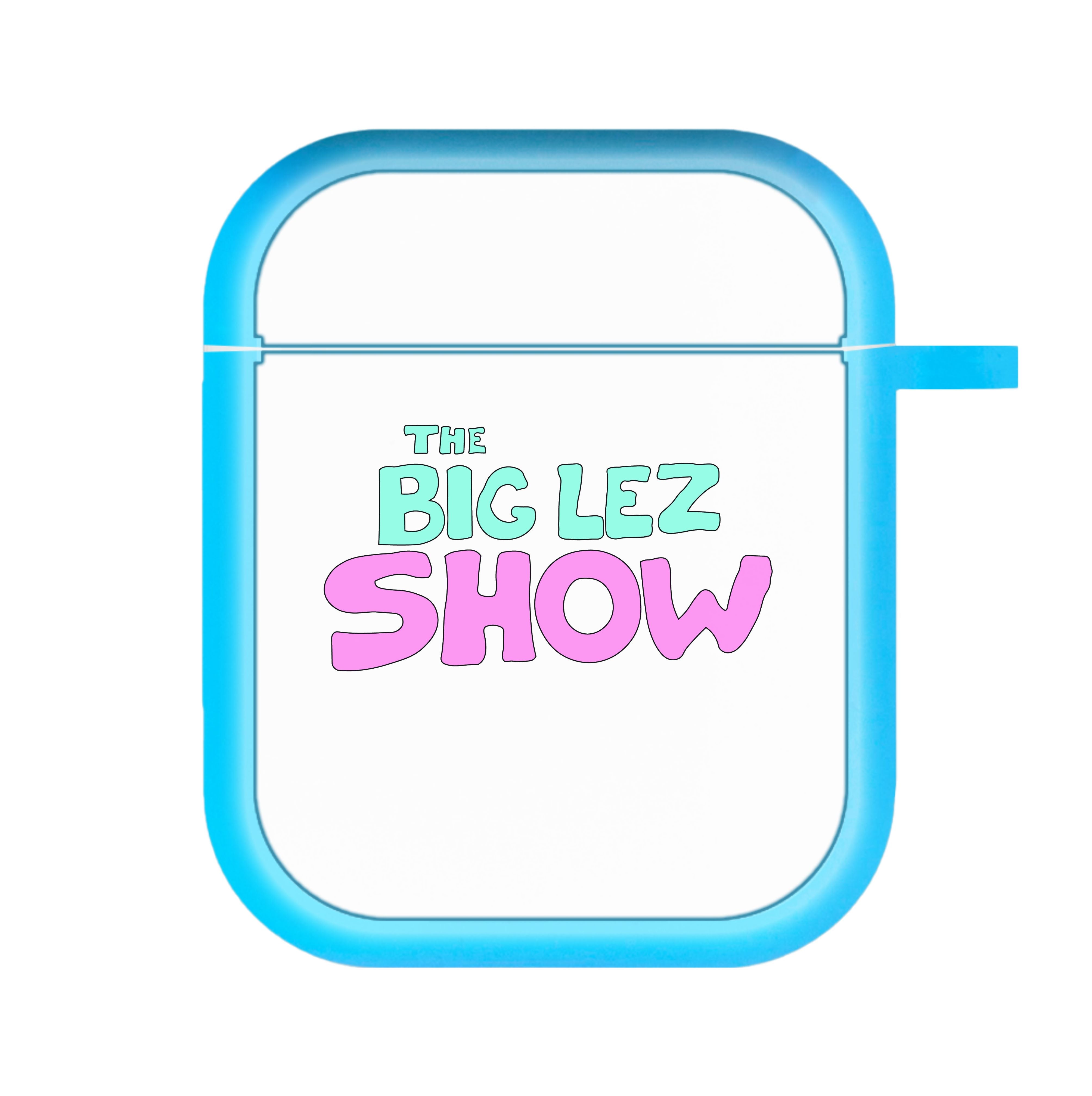 The Lez Show AirPods Case