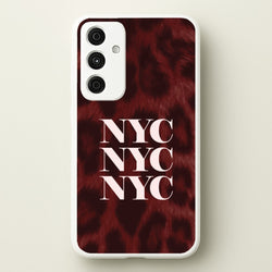 Concrete Jungle Galaxy A35 Case
