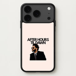 AHTD Singer iPhone 17 Pro Max Case