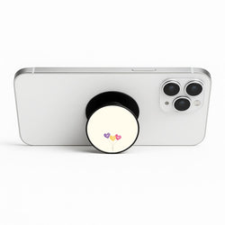 Mum Watercolour Balloons Phone Stand