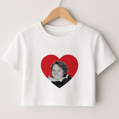 Love Lewis Crop Top