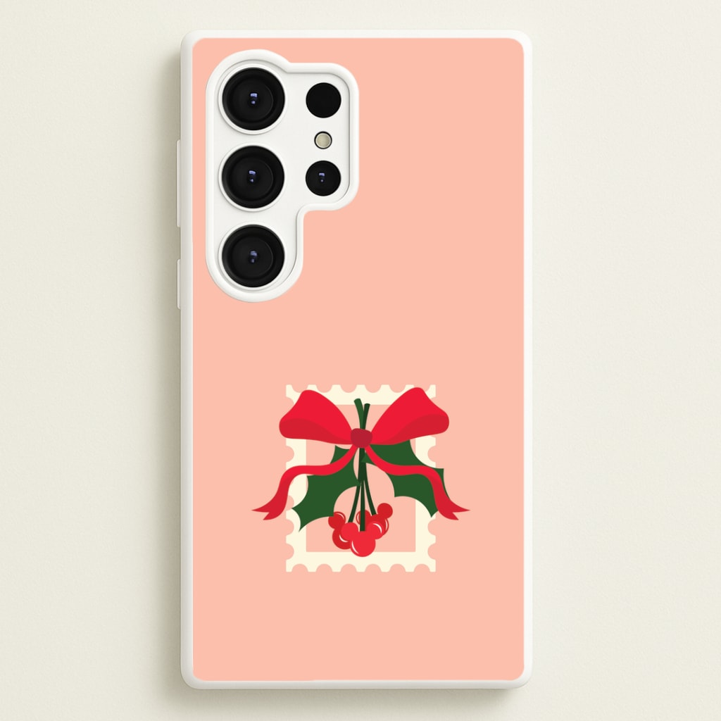 Cartoon Mouse Holly Galaxy S25 Ultra Case