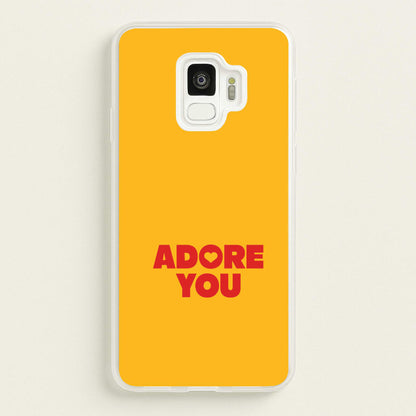 Adore You Galaxy S9 Case