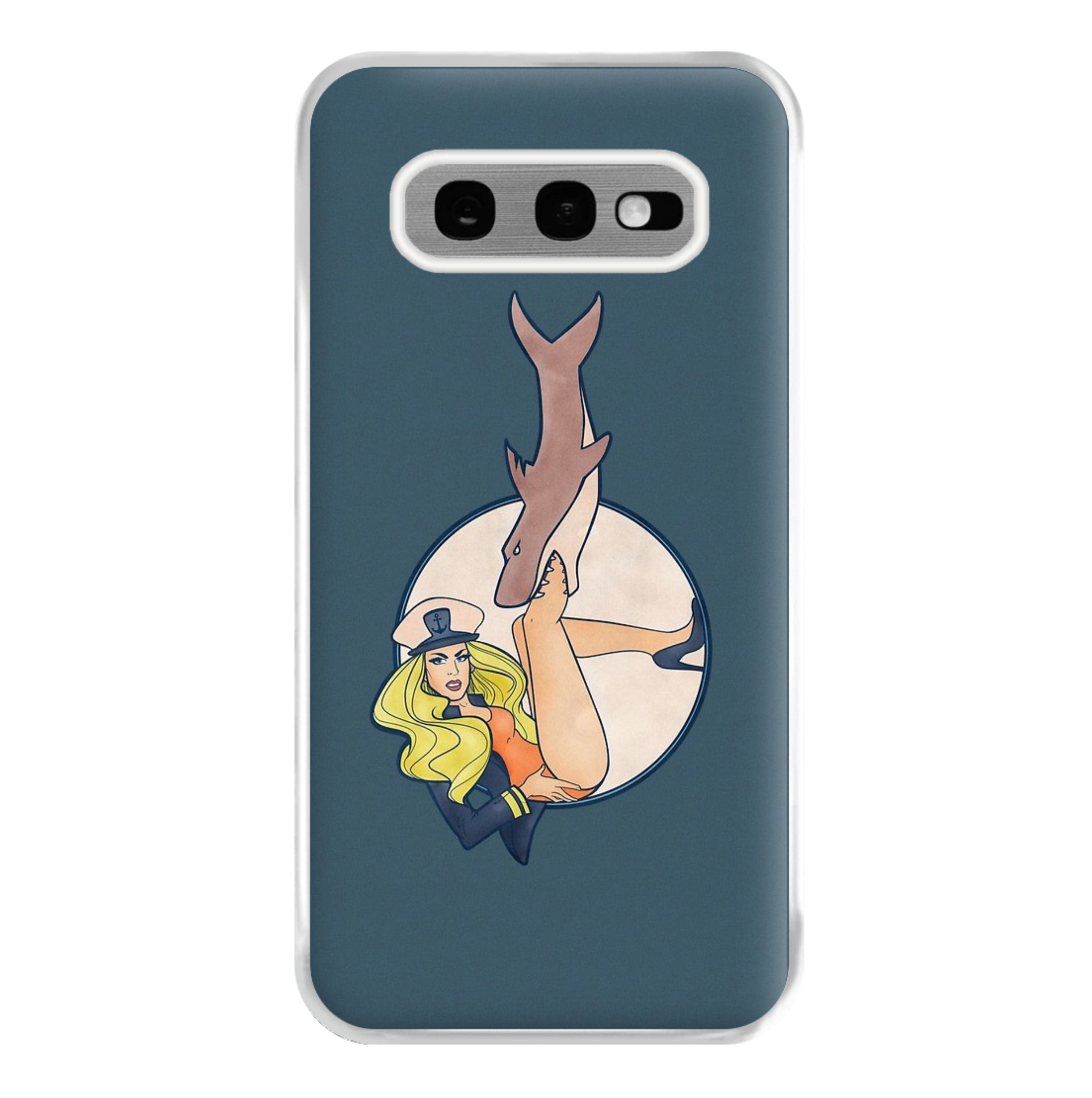 Death Becomes Katya - Drag Queen's Drag Race Phone Case