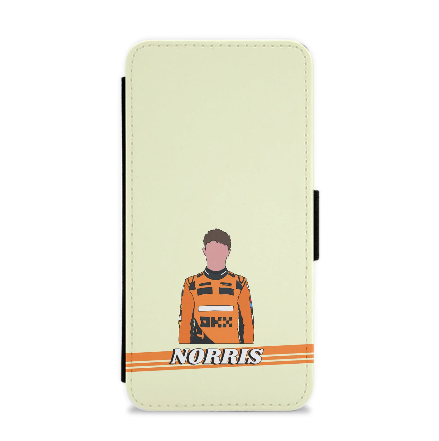 Norris Flip / Wallet Phone Case