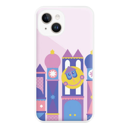 It's A Small World Phone Case