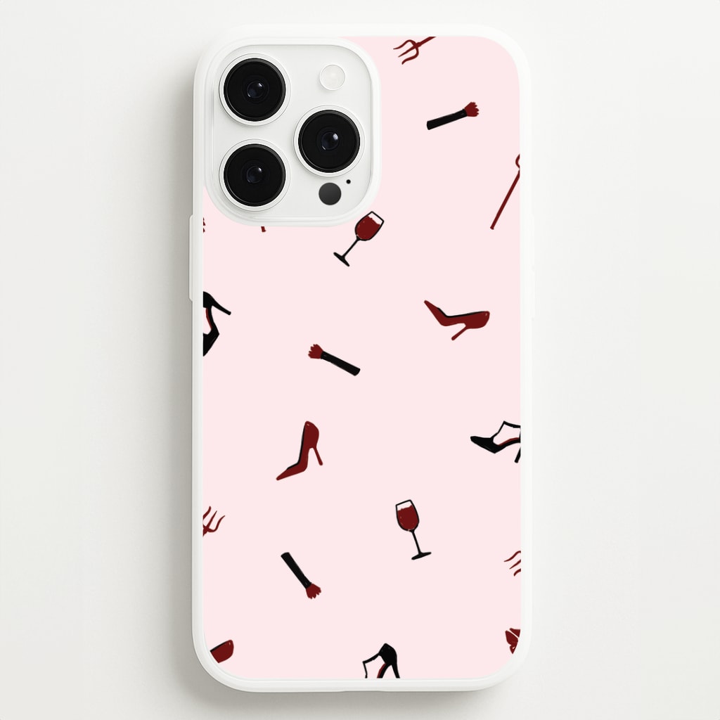Scarlet Runway iPhone 13 Pro Case