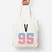 V 95 Tote Bag 1
