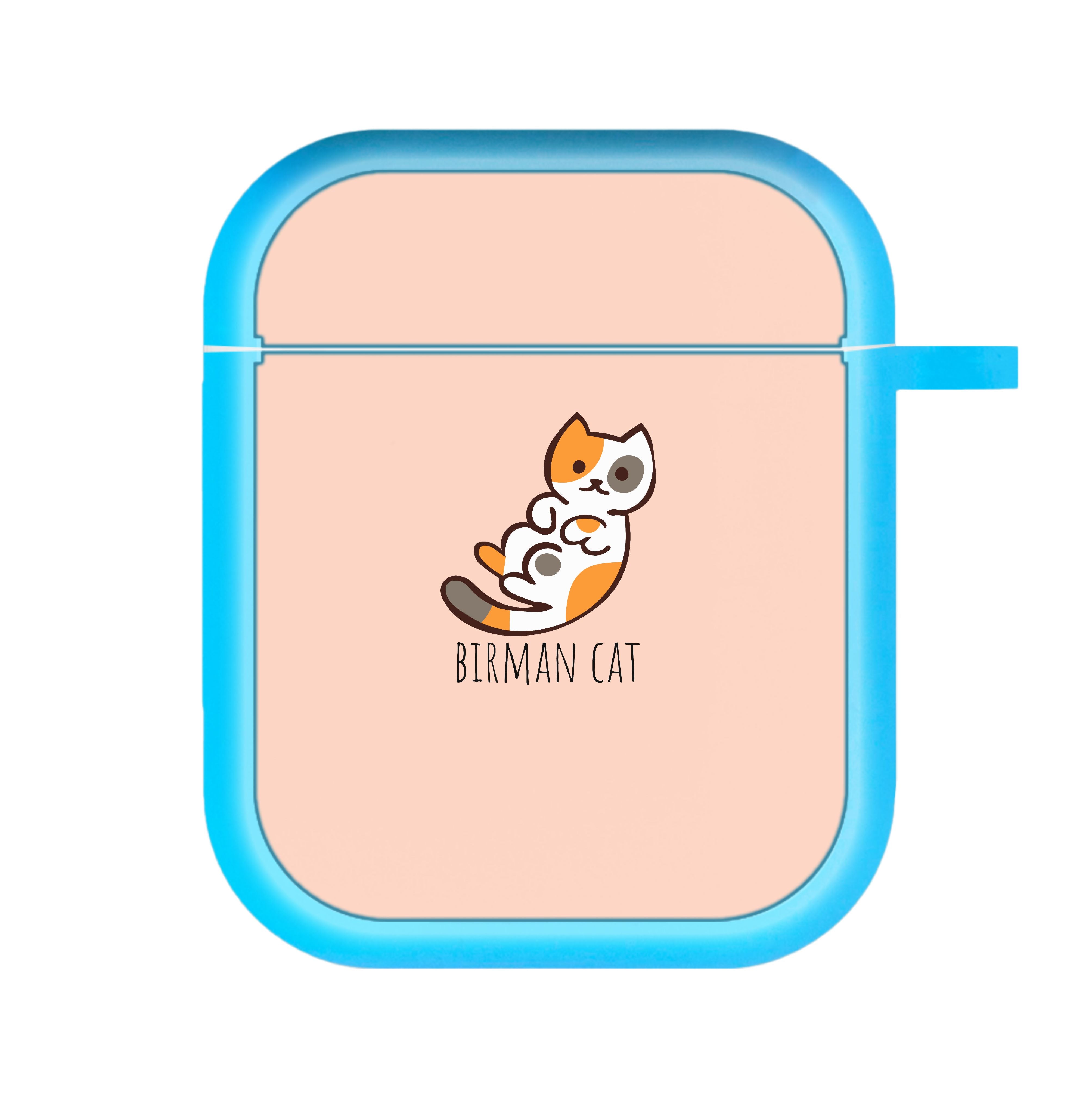 Birman Cat - Cats AirPods Case