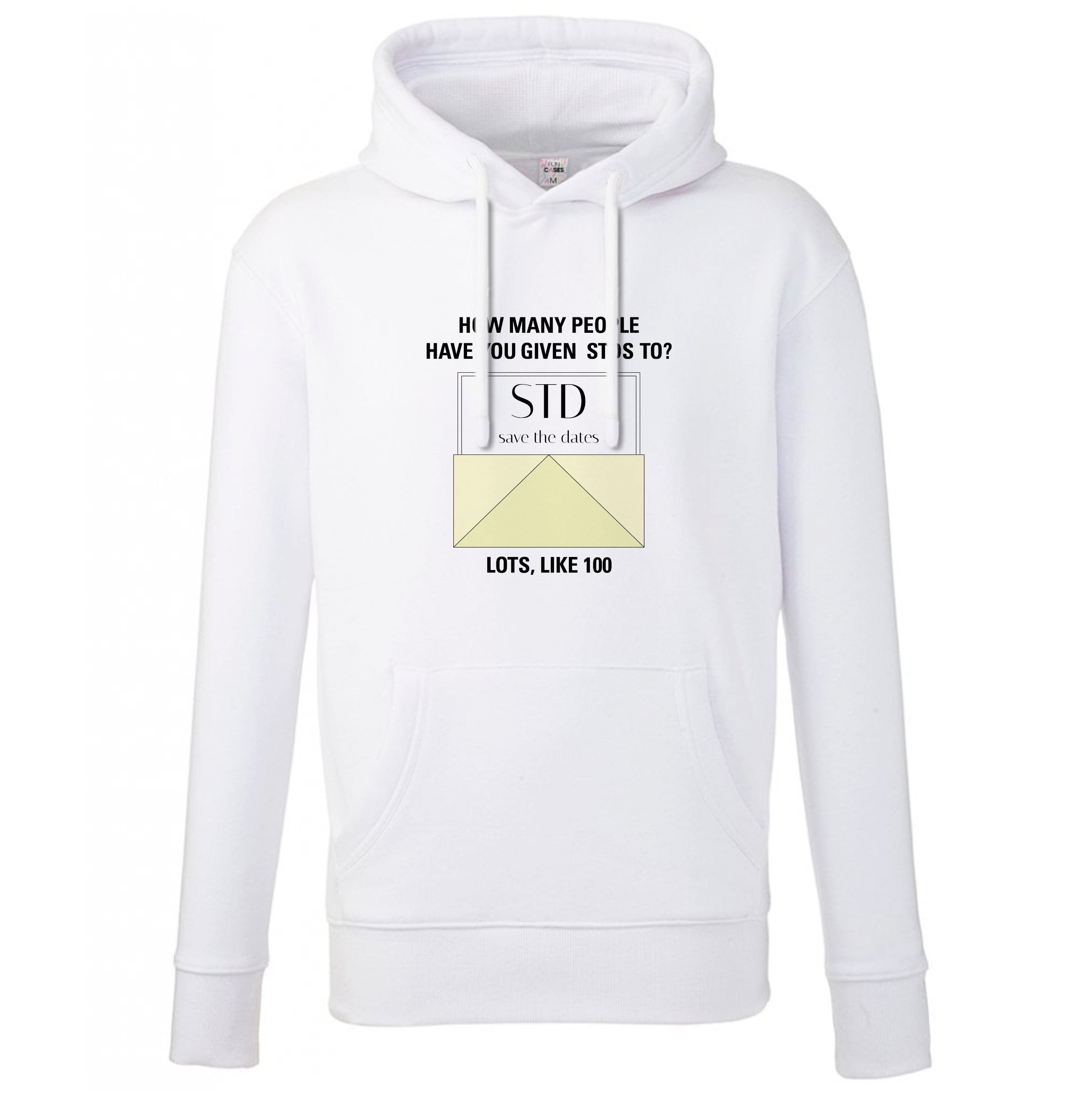 Save The Date Cards - B99 Hoodie