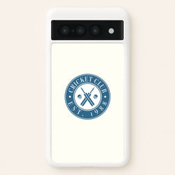 Cricket Badge Google Pixel 7 Pro Case
