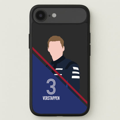Verstappen 2026 iPhone 17 Air Case