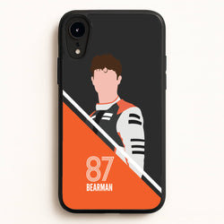 Bearman 2026 iPhone XR Case