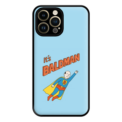 It's Baldman - Father's Day iPhone 15 Pro Max Case