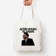 AHTD Singer Tote Bag 1