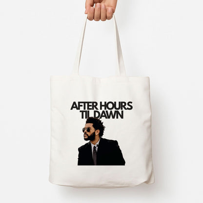 AHTD Singer Tote Bag