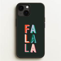 Colourful Falala iPhone 13 Case