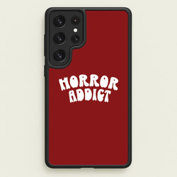 Horror Addict Galaxy S23 Ultra Case
