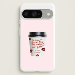 Where's My Coffee?! Google Pixel 10 / 10 Pro Case