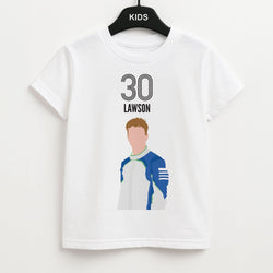 Lawson 2026  Kids Unisex T-Shirt