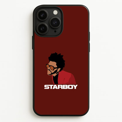 Starboy Singer Title iPhone 11 Pro Case