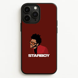Starboy Singer Title iPhone 11 Pro Max Case
