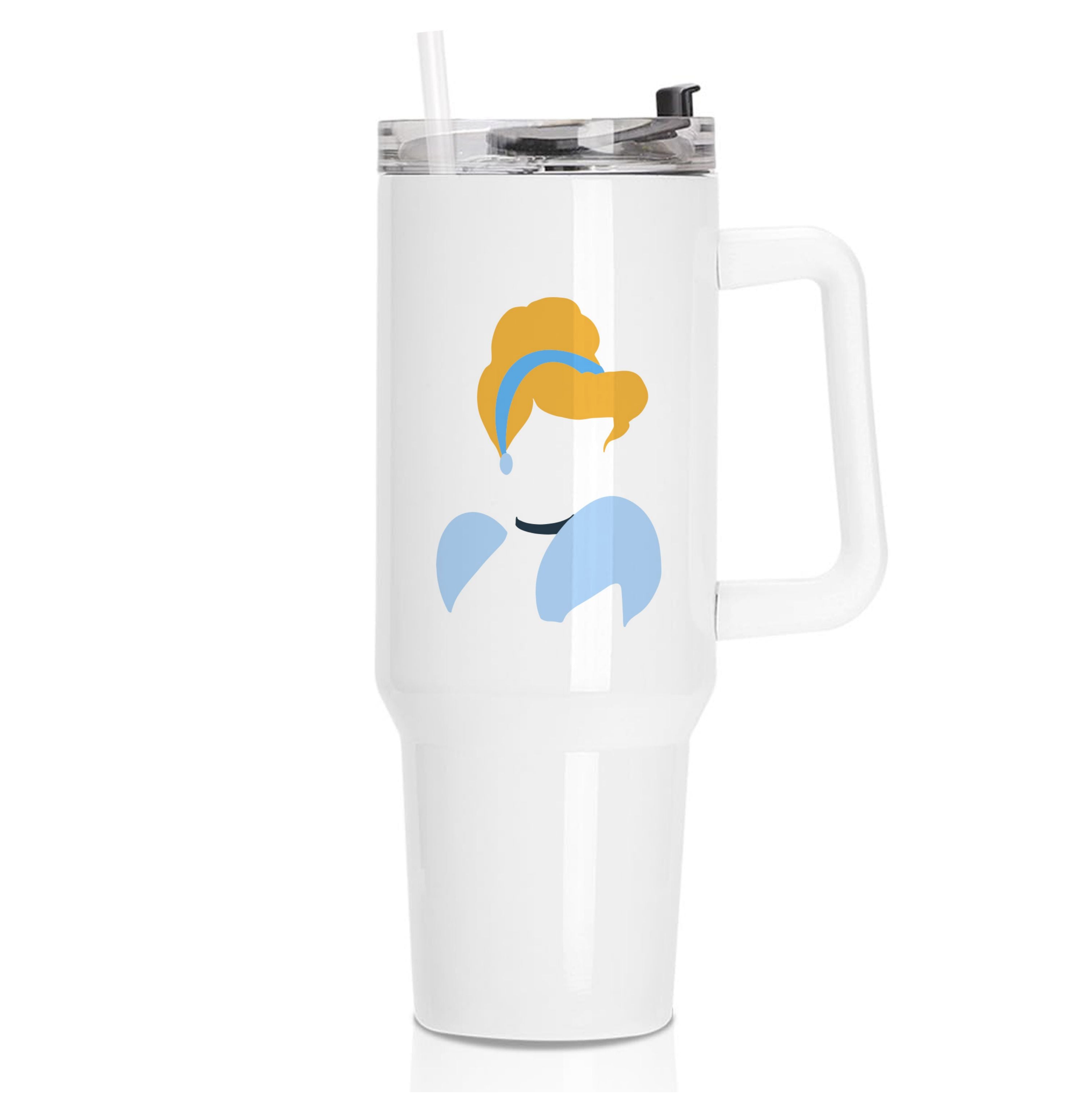 Cinderella Tumbler