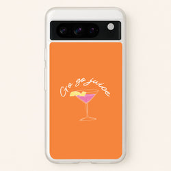 Go-Go Juice Google Pixel 8 Pro Case