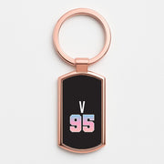 V 95 Luxury Keyring 4