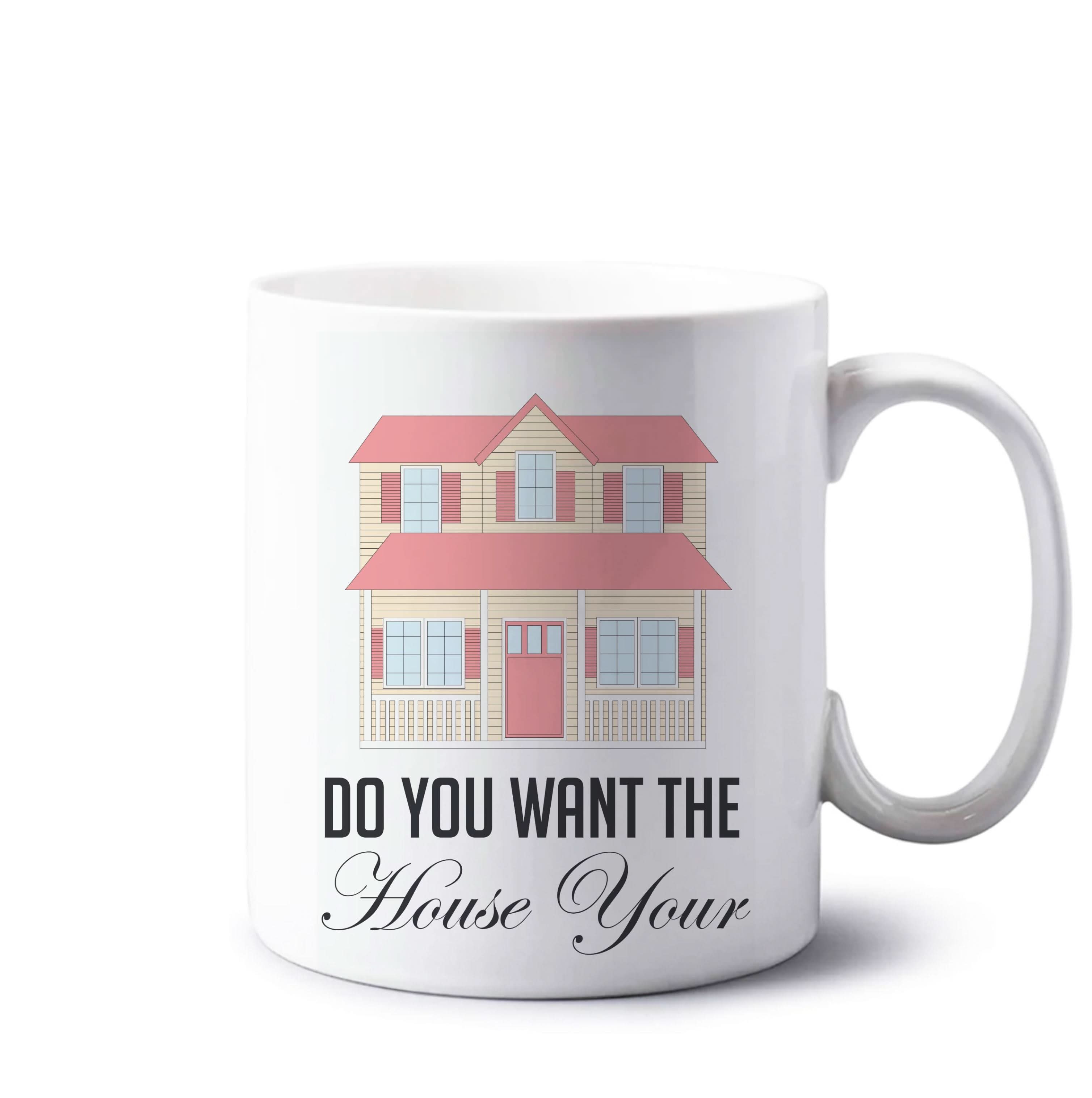 Do You Want The Tour  Mug