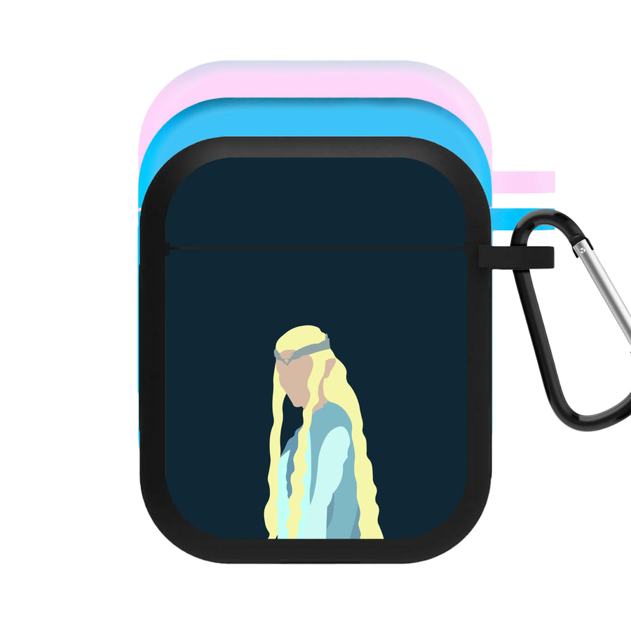 Galadriel - Lord Of The Rings AirPods Case