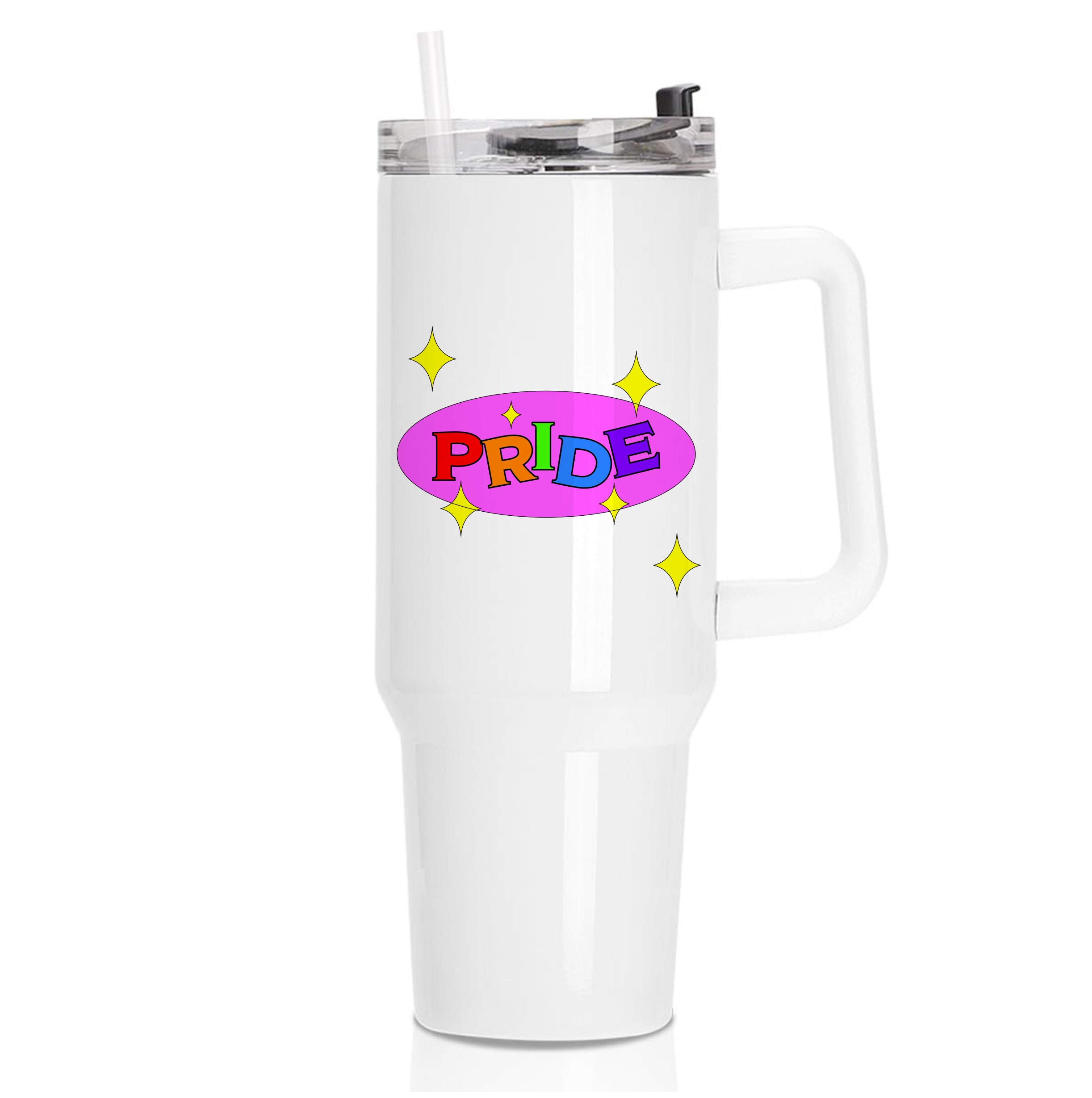 Colourful Pride Tumbler