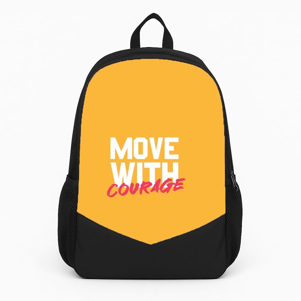 Move With Courage Backpack