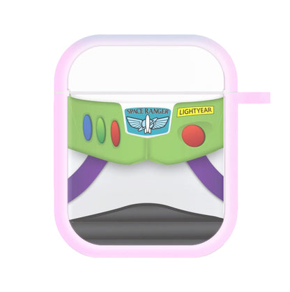 Buzz Outfit A Story of Toys AirPods Case