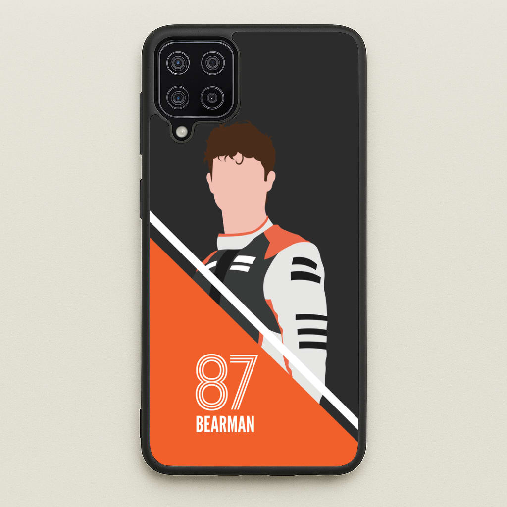 Bearman 2026 Galaxy A12 Case